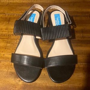 Comfort Corner Women’s Wedge, size 9